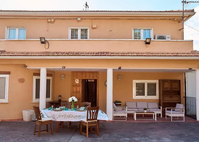 Casa Rural  La Bruja