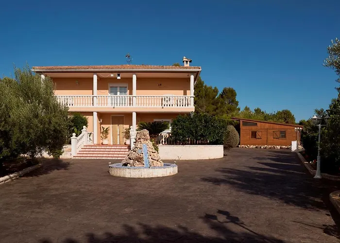 Casa Rural  La Bruja